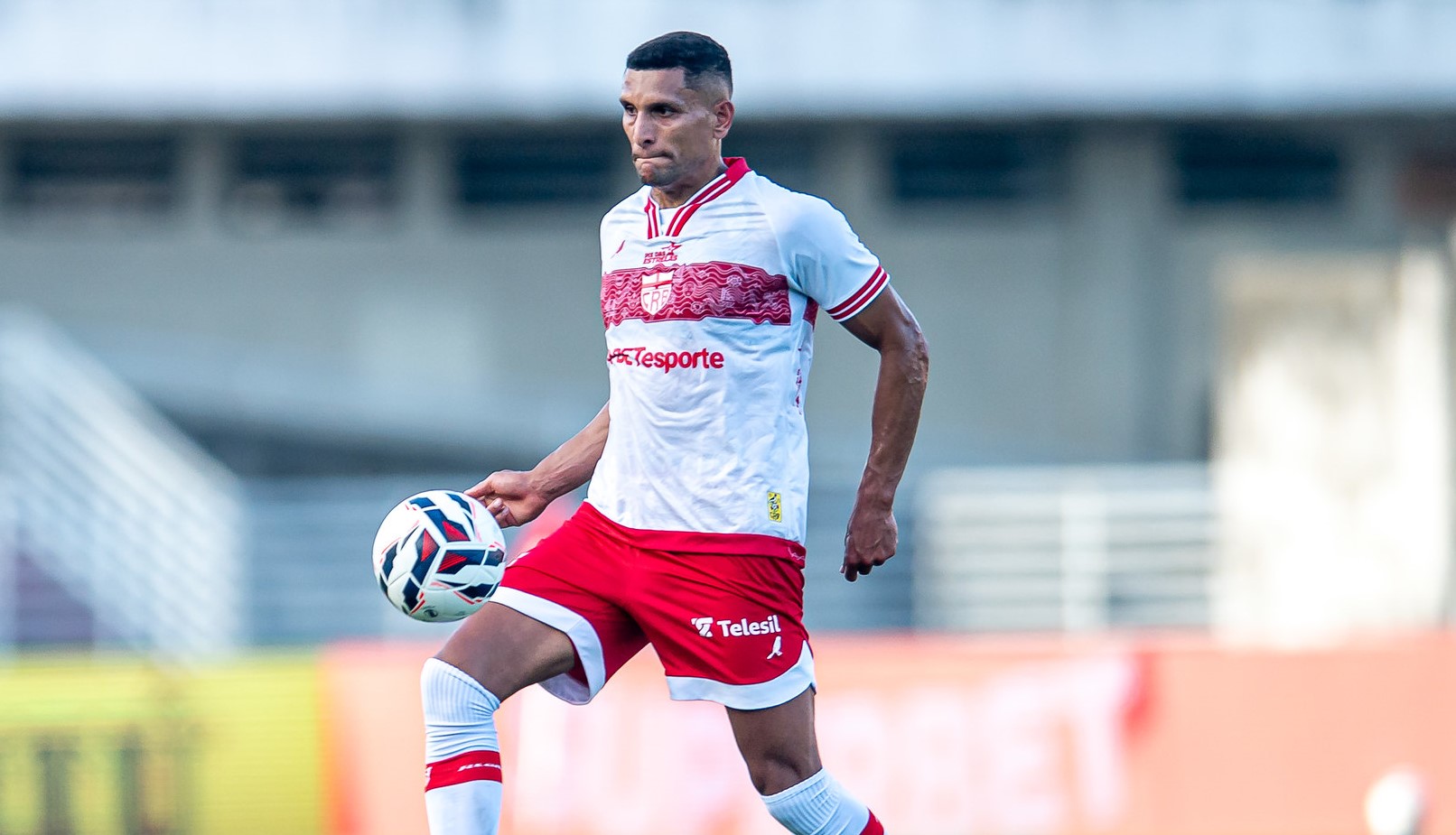 Sem acordo, Higor Meritão está de saída do CRB