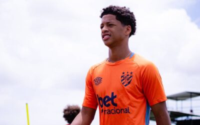 Mercado europeu intensifica procura por Zé Lucas; Sport aguarda propostas