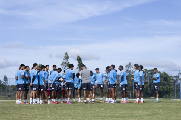 Bahia divulga lista de atletas para a Copinha 2026 1 Elenco sub-20 do Bahia - Foto: Rafael Rodrigues/EC Bahia