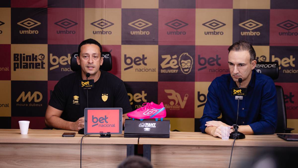 Executivo revela próximos passos do Sport no mercado: “Hoje a gente precisa contratar tudo”