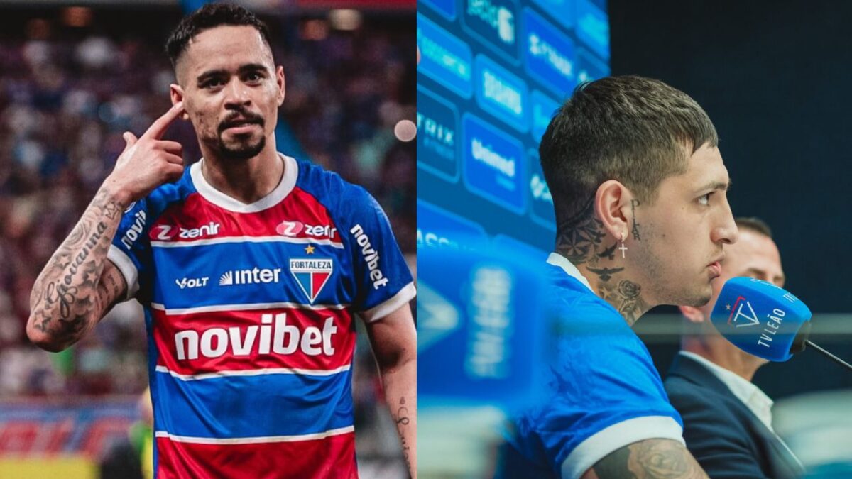 Fortaleza terá as saídas de Yago Pikachu e Gastón Ávila para a temporada 2026