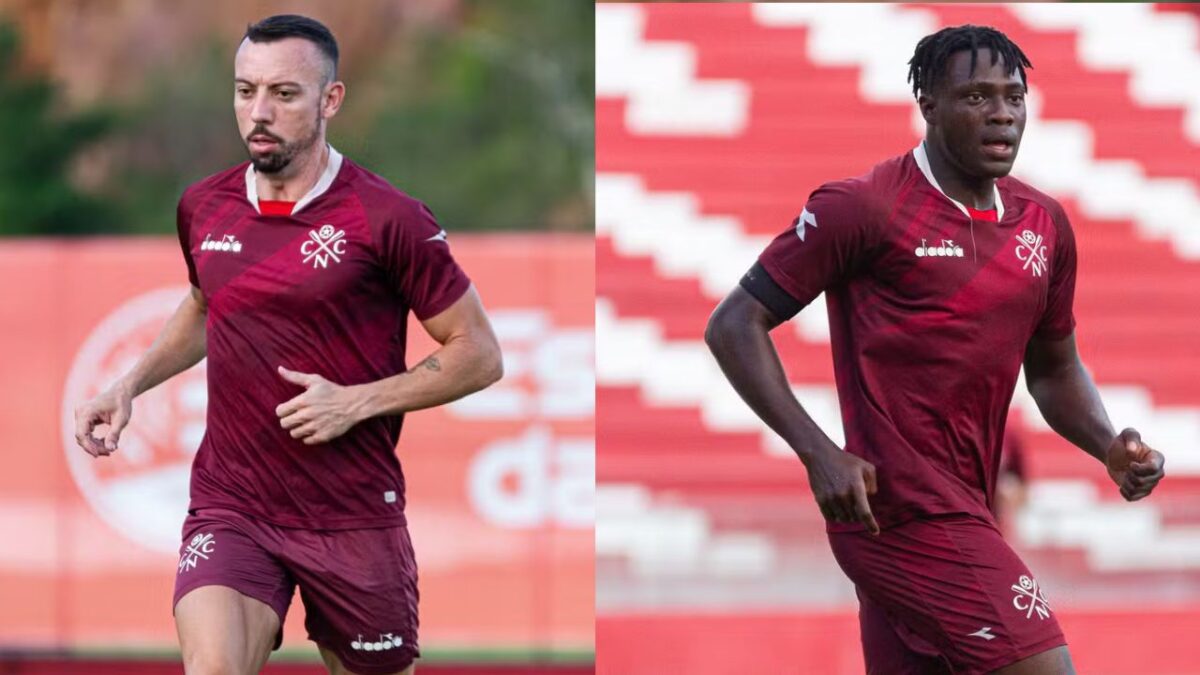 Paulo e Samuel, Náutico