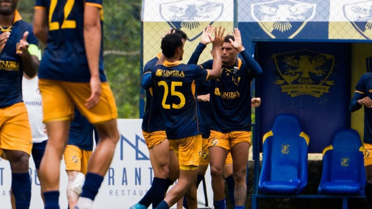 Com dois gols de Ericson, Retrô bate o ASA em amistoso no CT