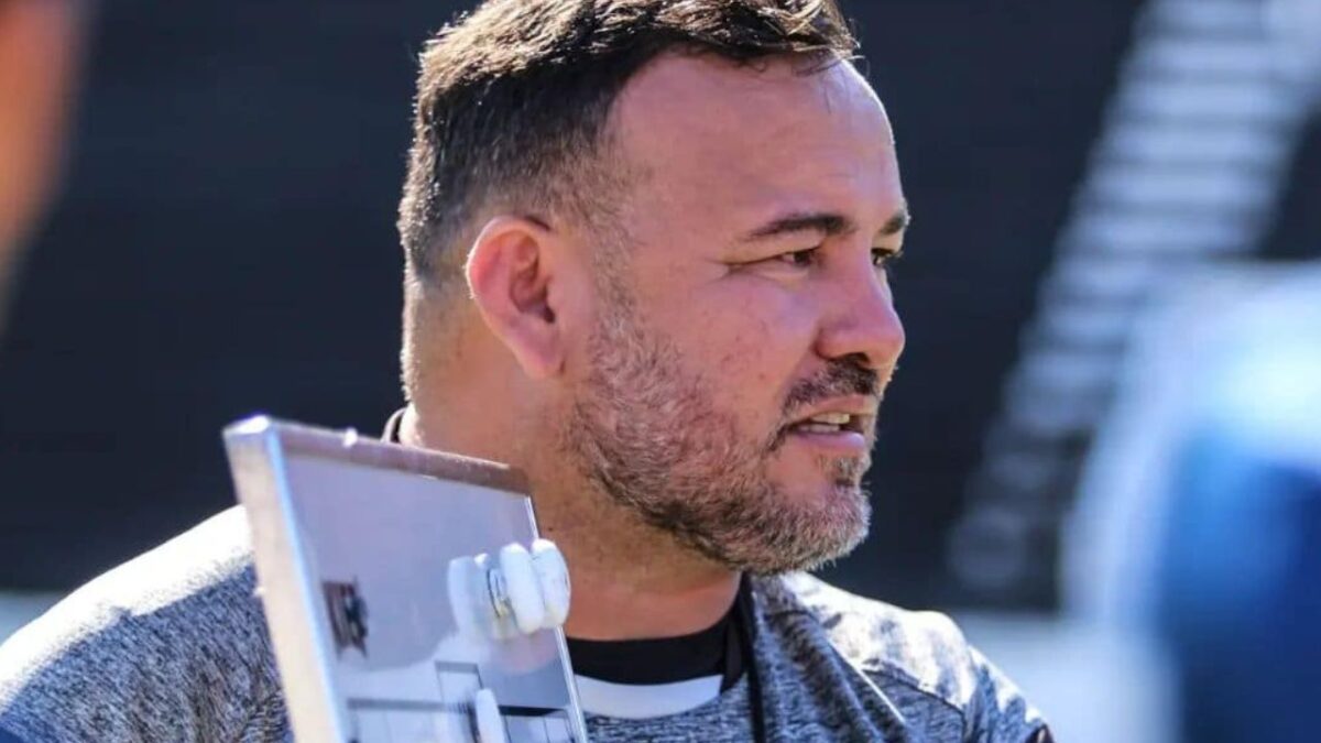 Técnico do Santa Cruz na Copinha destaca preparação e comenta futuro da base: “A tendência é de fortalecimento”