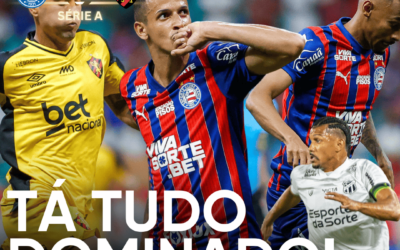 PÓS-JOGO – SÉRIE A – FLAMENGO 1 X 0 CEARÁ – BAHIA 2 X 0 SPORT – 45 MINUTOS
