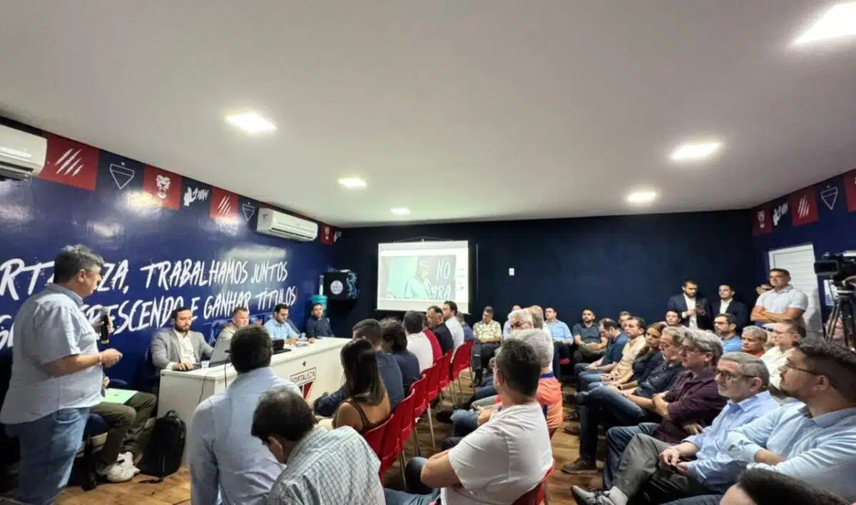 Fortaleza confirma mudanças no Conselho de Administração da SAF e aprova contas do 3º trimestre de 2025