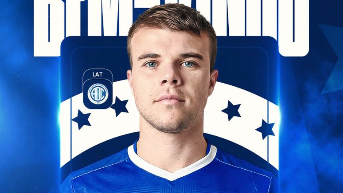 Confiança anuncia contratação do lateral Matheus Ludke, ex-Náutico