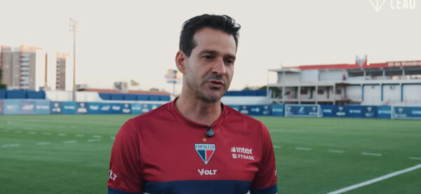 Caio Gilli - Preparador físico Fortaleza