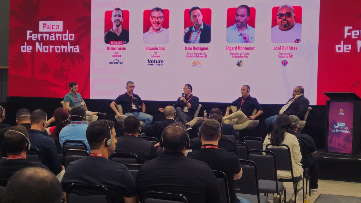 Último dia da Confut Nordeste 2025 amplia networking e reforça sucesso da edição no Recife