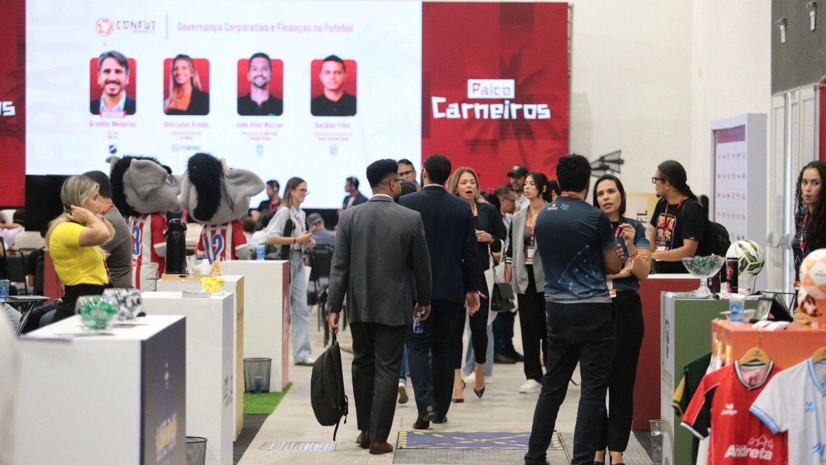 Confut Nordeste 2025 tem início no Recife com dia bastante movimentado e de sucesso