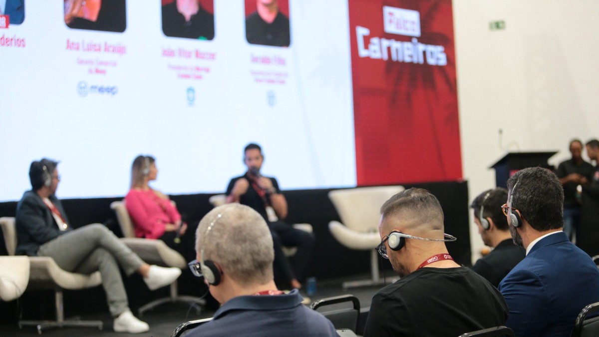 Confut Nordeste 2025: Debates sobre gestão, saúde, acesso histórico do Maranhão e segurança marcam o segundo dia do evento