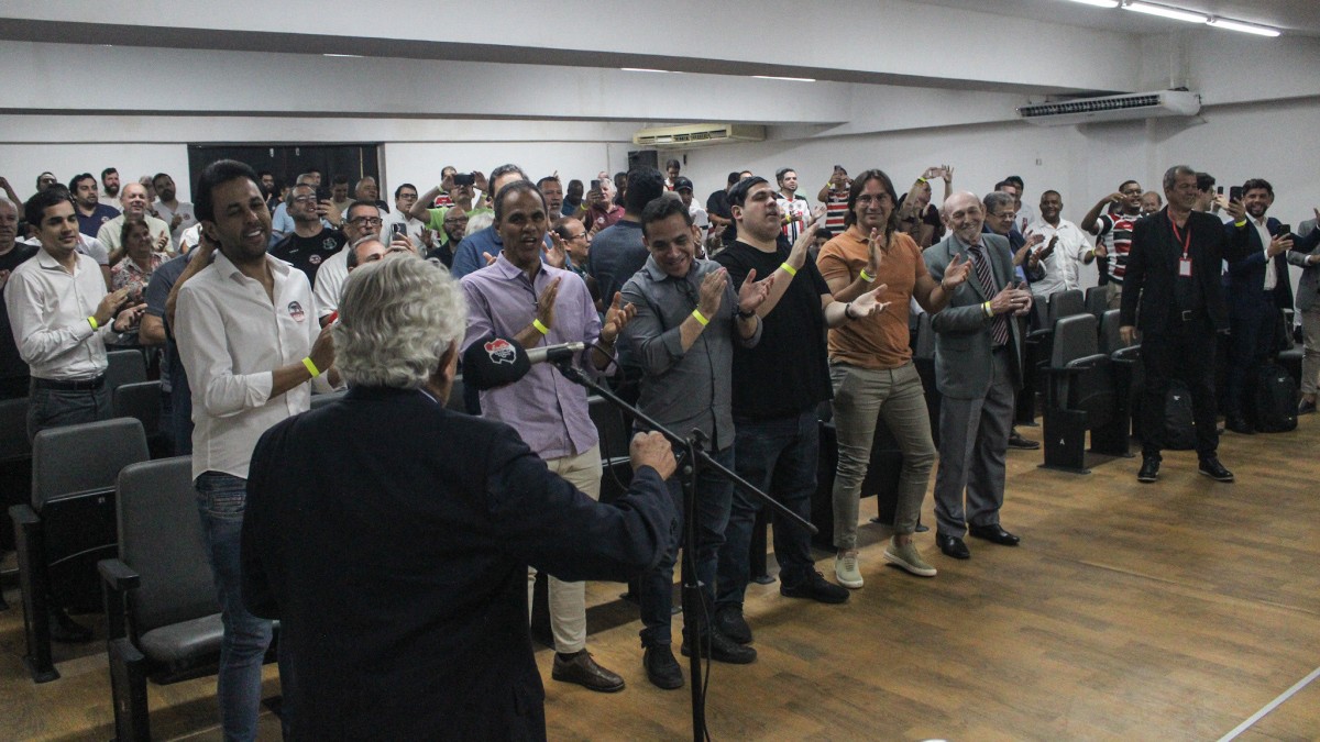 Conselho do Santa Cruz ratifica aprovação da SAF feita pelos sócios