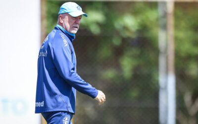 Grêmio terá três desfalques para duelo contra o Sport na Ilha do Retiro