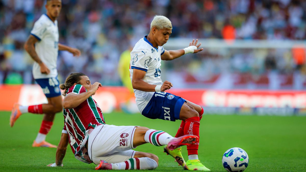 Bahia perde para o Fluminense e vai disputar a pré-Libertadores em 2026