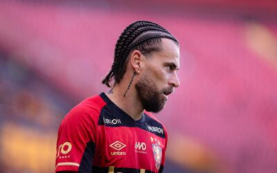 Lucas Lima lamenta pior campanha da história do Sport na Série A: “Faltou alma e identidade”