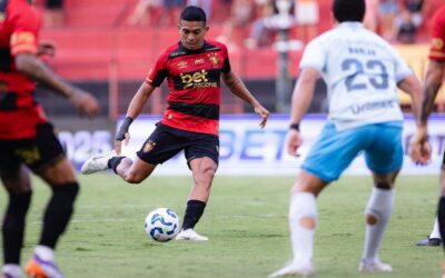 Igor Cariús confirma procura de outros times e deixa decisão para novo presidente do Sport