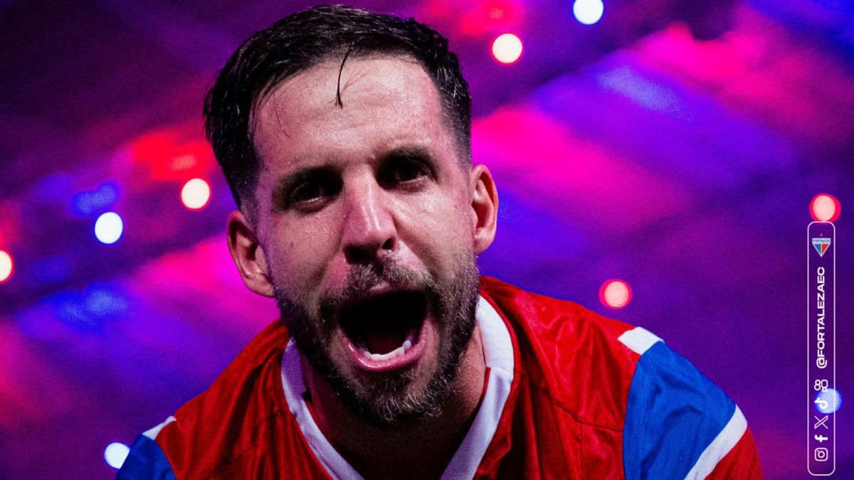 Lucas Sasha, do Fortaleza, termina Série A como o jogador com mais desarmes do torneio