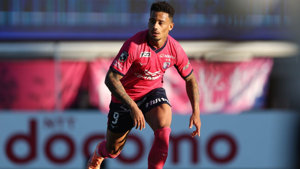 Bahia negocia venda de Rafael Ratão para time da China