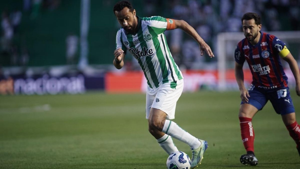 Executivo do Botafogo-PB confirma conversas com Nenê, mas alerta: “Não é fácil”