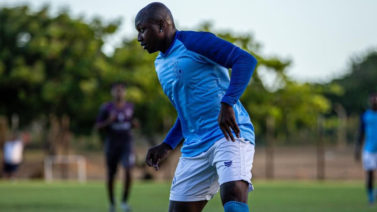 Confiança vence jogo-treino e técnico celebra: “Evoluindo em todos os aspectos”