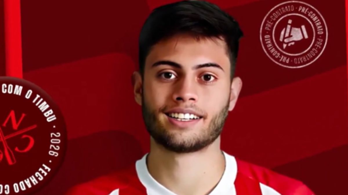 Após ser anunciado, Leandro Vilela não permanece no Náutico