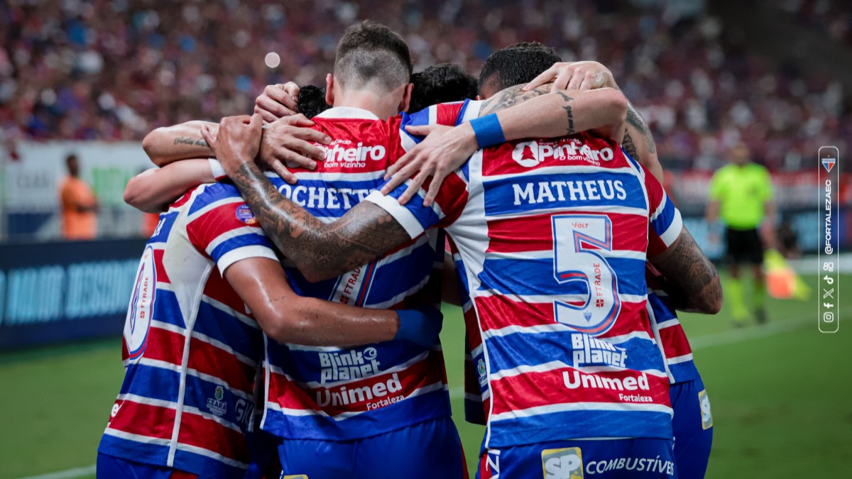 Fortaleza x Corinthians, pela 37ª rodada do Brasileirão 2025