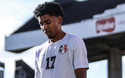 Vitinho exalta o Santa Cruz e se diz pronto para ajudar dentro de campo