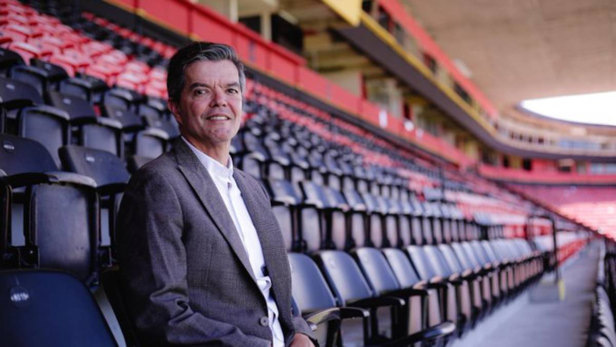 Sport oficializa chegada de Felipe Ximenes para o cargo de CEO