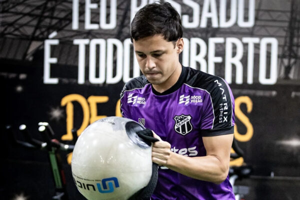 Acesso à Série A e oitavas da Copa do Brasil: veja os objetivos do Ceará para 2026 1 Ceará - Pré-temporada