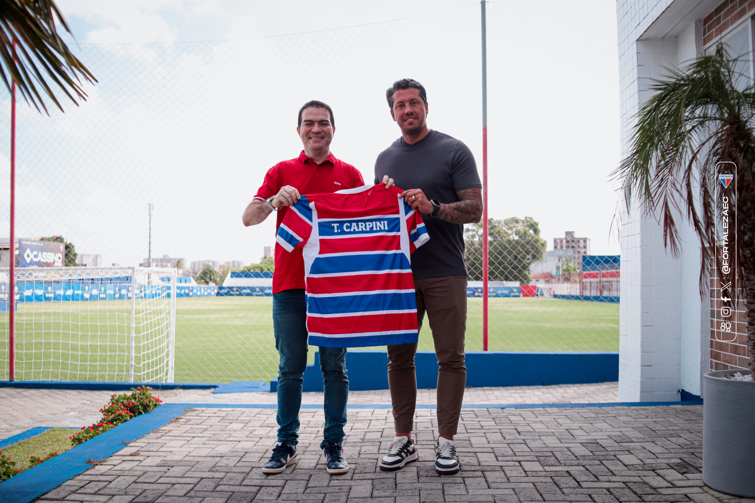 Fortaleza define início da pré-temporada para o dia 29 de dezembro