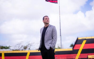 Sport oficializa chegada do executivo Ítalo Rodrigues e mais dois membros do departamento de futebol