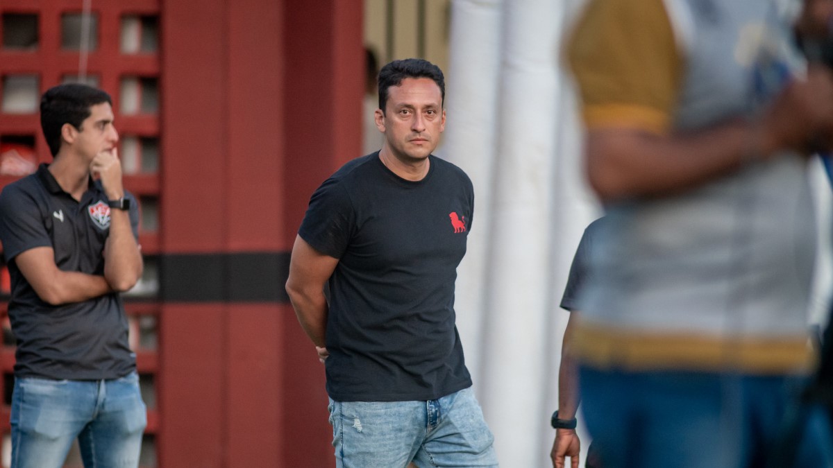 Sport fica perto de anunciar Ítalo Rodrigues como novo executivo de futebol