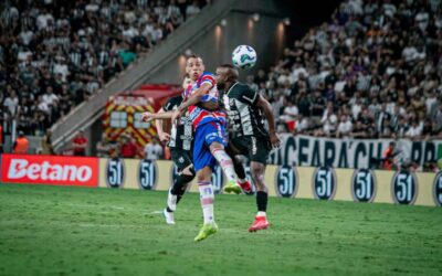 Com quedas de Ceará e Fortaleza, futebol cearense fica fora da Série A após oito temporadas; relembre