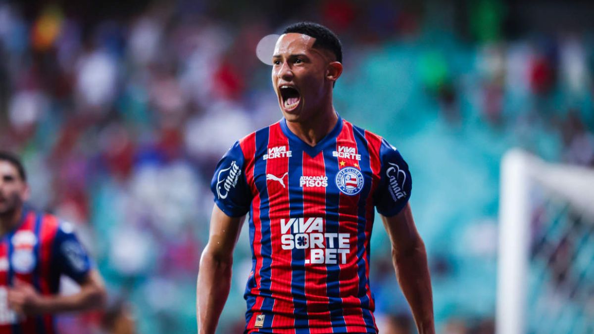 Bahia encaminha venda do atacante Tiago para o Orlando City