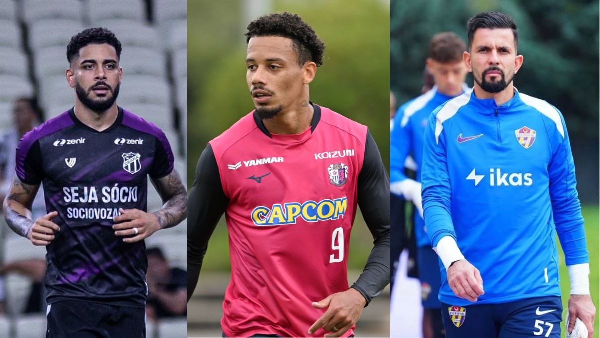 Bahia analisa emprestados para 2026.