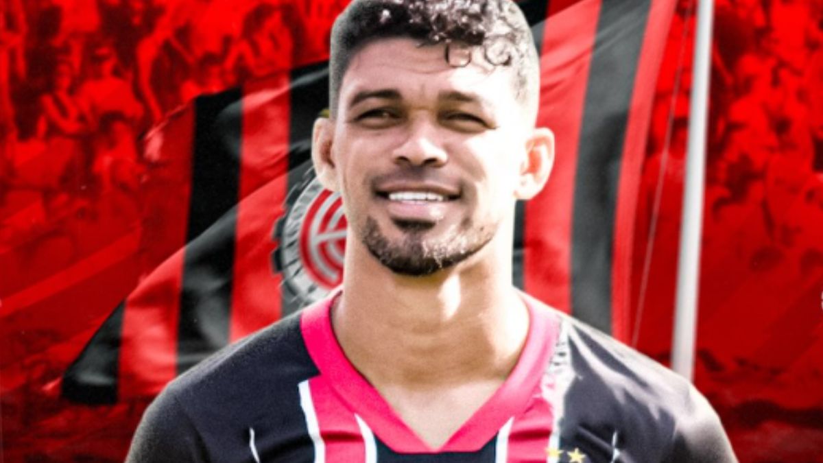 Atlético de Alagoinhas anuncia o retorno do lateral Van Sena