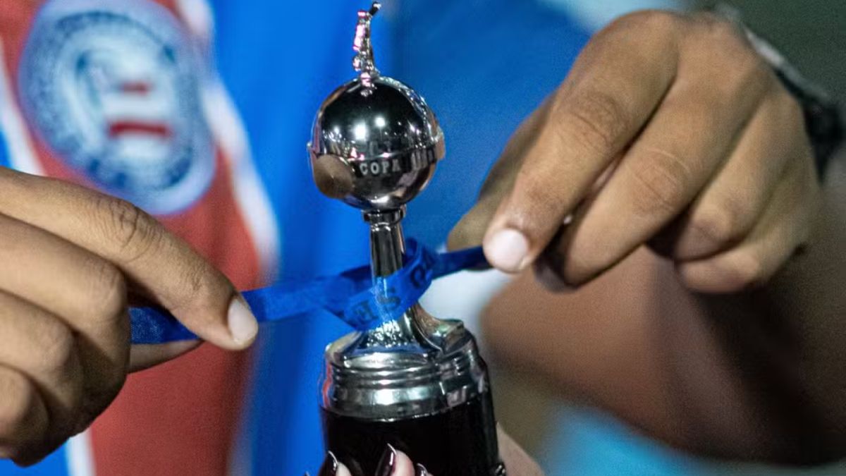 Bahia conhece adversário da pré-Libertadores; veja confrontos