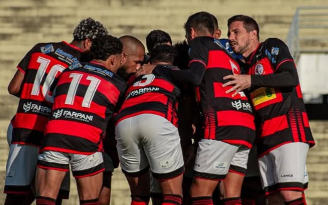 Campinense vence ABC em amistoso de pré-temporada