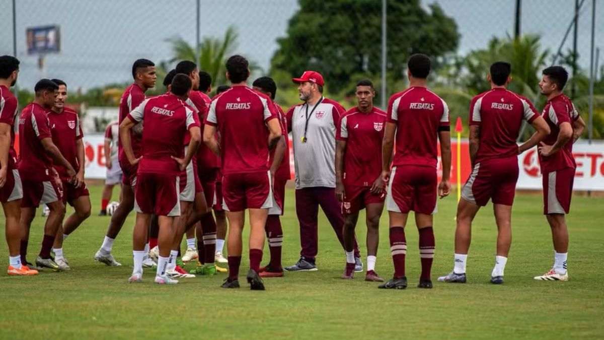 Com três reforços anunciados, CRB inicia pré-temporada nesta semana