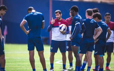 Fortaleza divulga lista de relacionados para a Copinha 2026; veja nomes