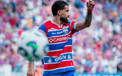 Brítez dispara sobre derrota do Fortaleza na estreia da Série B: “Passamos vergonha”