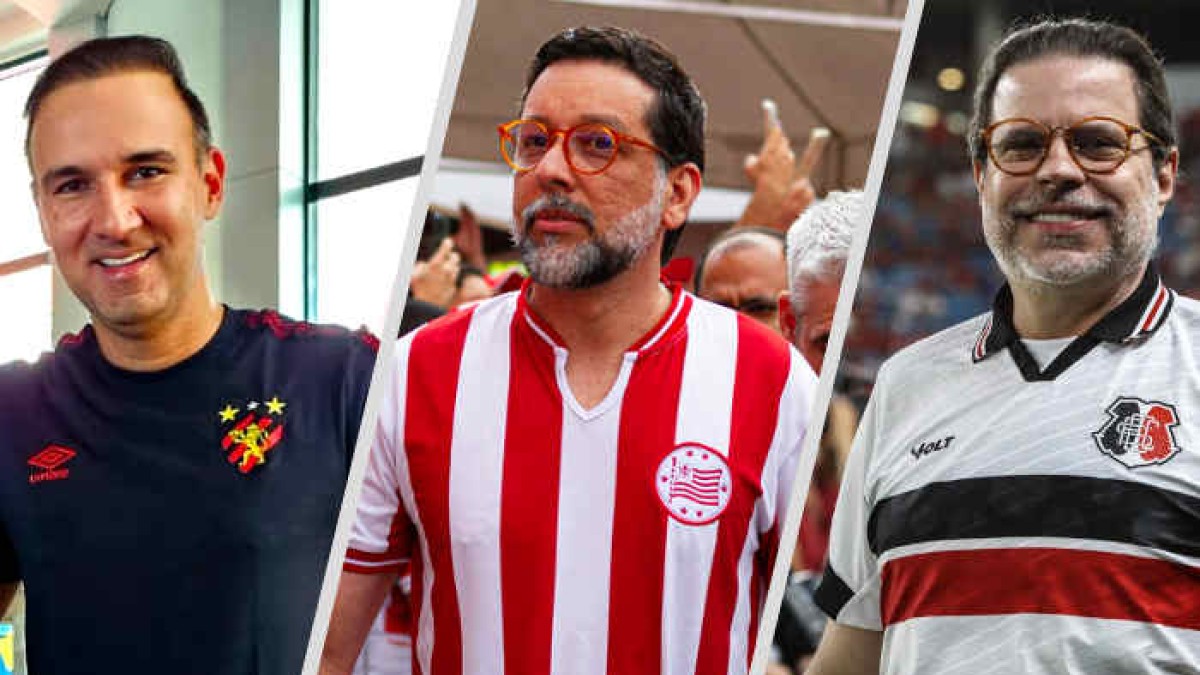 Trio de Ferro deve gastar R$ 7,5 milhões com folha no Pernambucano 2026; veja valores