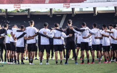 Santa Cruz fecha o último dos três adversários para jogos-treino em dezembro; Veja a lista