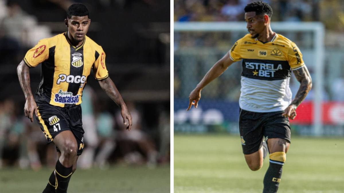 Sport: Comitê de transição recusa ofertas de Remo e Chapecoense por Fábio Matheus e Felipinho