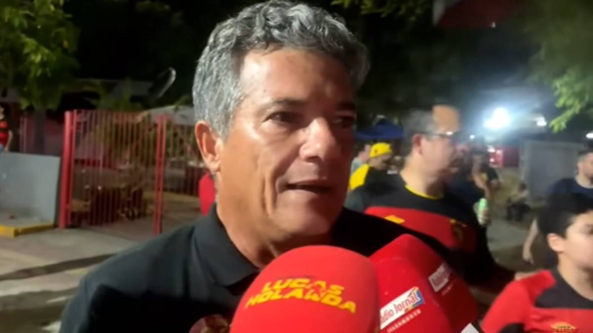 Com orçamento apertado, novo diretor do Sport aposta em elenco atual para 2026 e descarta “caça às bruxas”
