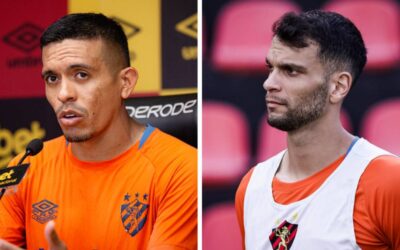 Sport: Depois de Chrystian Barletta, Chapecoense demonstra interesse em Rafael Thyere e Igor Cariús