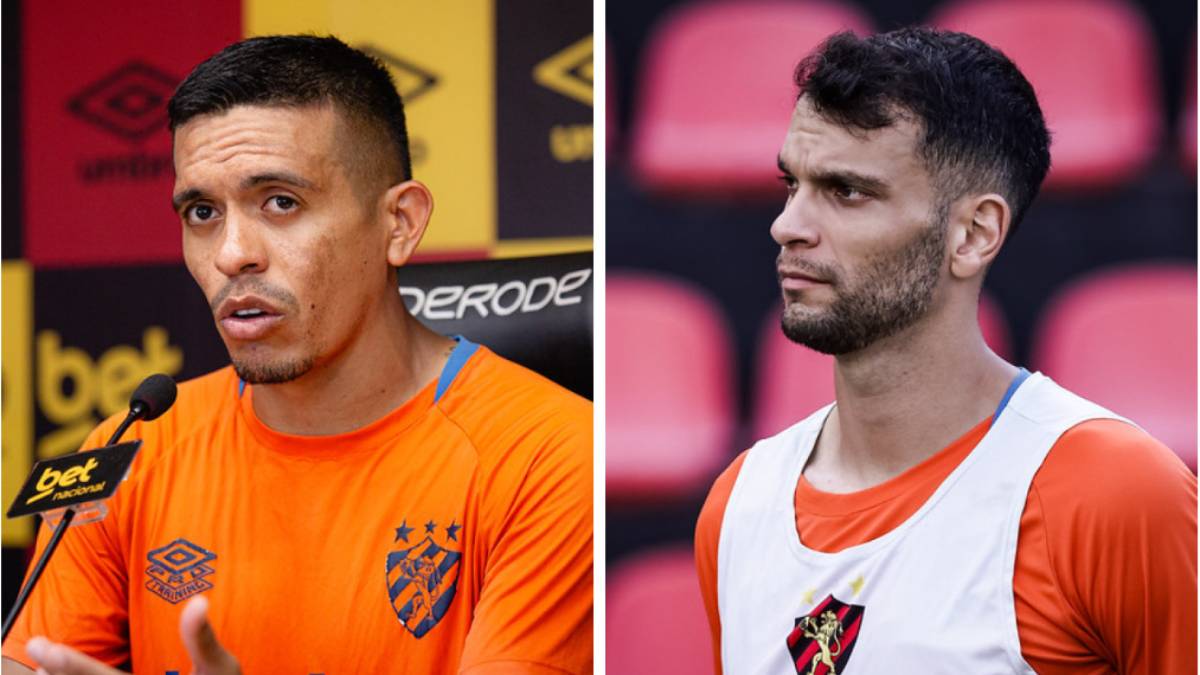 Sport: Depois de Chrystian Barletta, Chapecoense demonstra interesse em Rafael Thyere e Igor Cariús