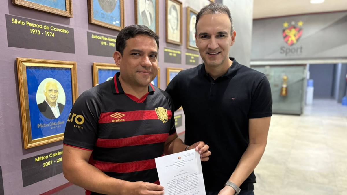 Chapa “Leões Pela Mudança” oficializa candidatura para eleição do Sport