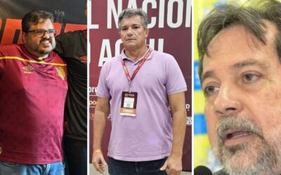 Sport forma comitê de transição para destravar negociações no futebol e buscar novo técnico para 2026