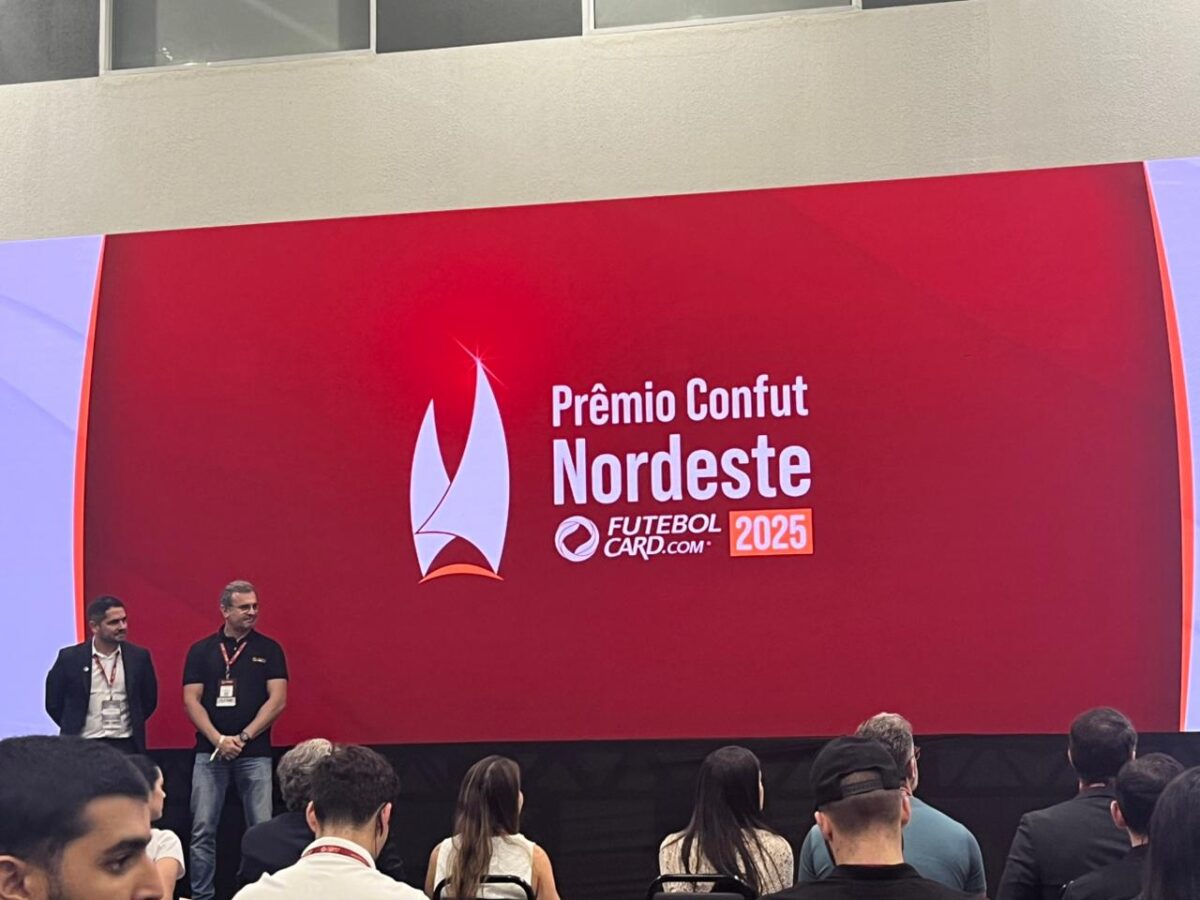 Premiação da Confut Nordeste 2025 encerra edição realizada no Recife; confira os vencedores